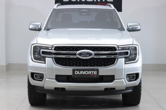 FORD RANGER 3.0 V6 TURBO DIESEL CD LIMITED 4X4 AUTOMÁTICO